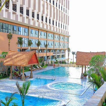 Ap Thien Ai Apec Mandala Cham Bay Mui Neアパートホテル エクステリア 写真