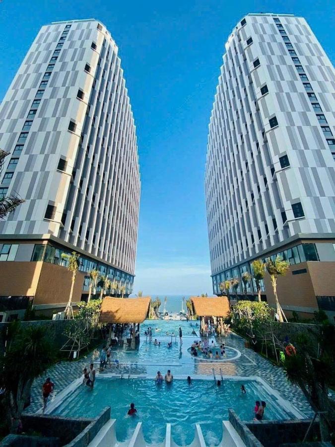 Ap Thien Ai Apec Mandala Cham Bay Mui Neアパートホテル エクステリア 写真