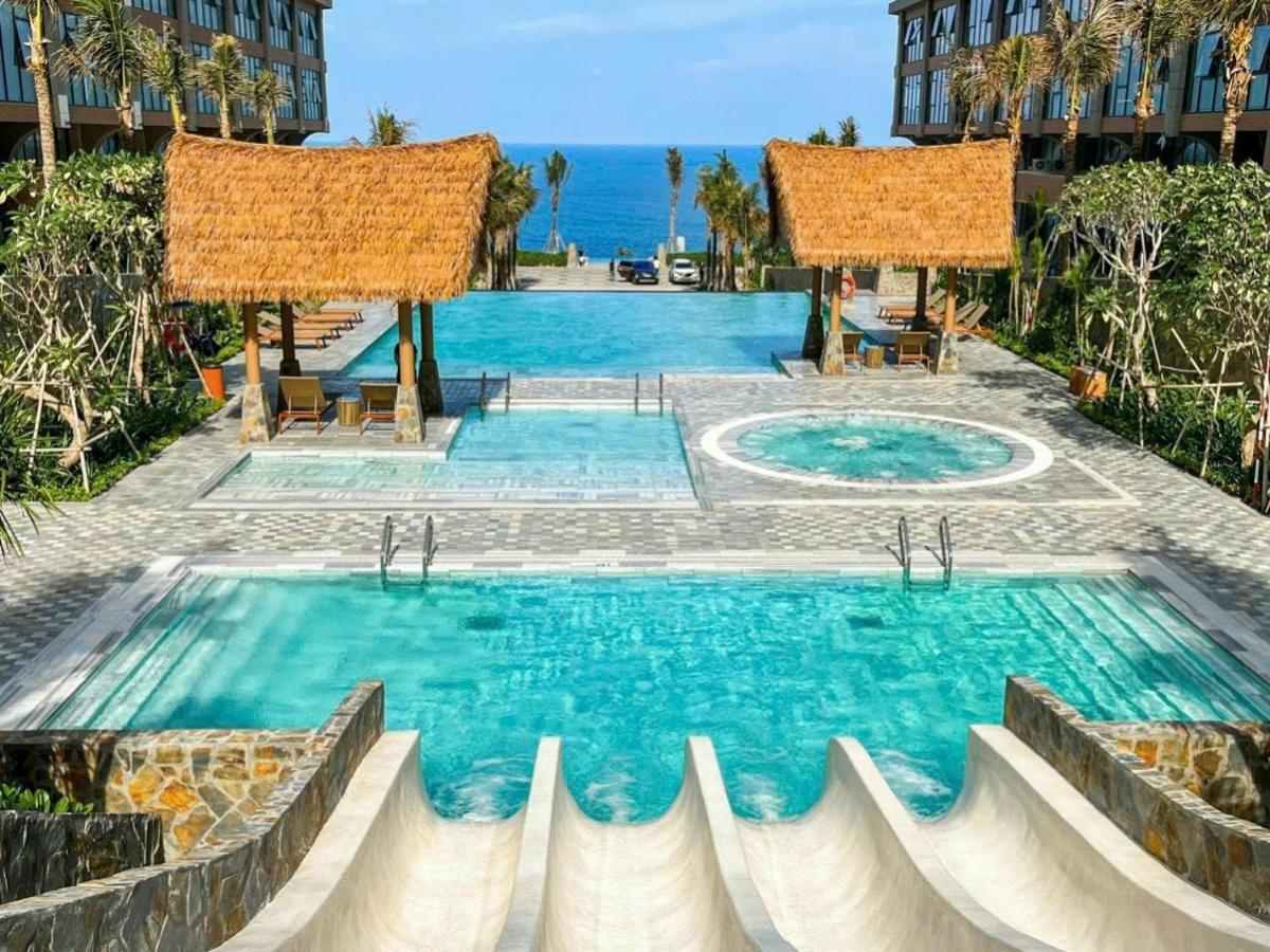 Ap Thien Ai Apec Mandala Cham Bay Mui Neアパートホテル エクステリア 写真