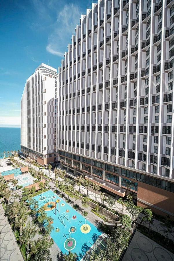 Ap Thien Ai Apec Mandala Cham Bay Mui Neアパートホテル エクステリア 写真