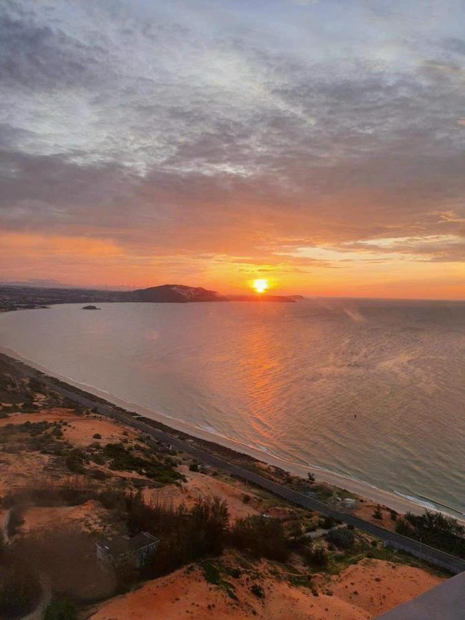 Ap Thien Ai Apec Mandala Cham Bay Mui Neアパートホテル エクステリア 写真