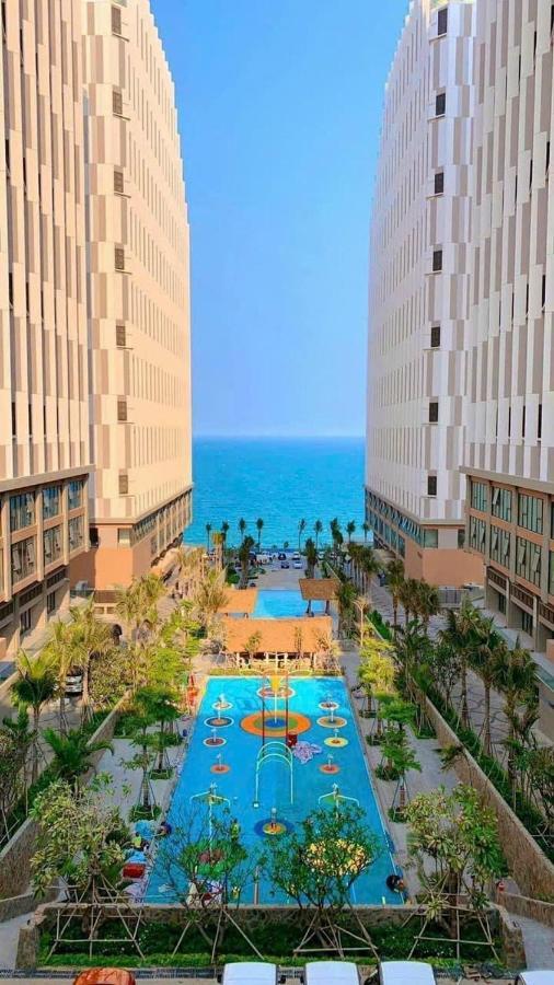 Ap Thien Ai Apec Mandala Cham Bay Mui Neアパートホテル エクステリア 写真