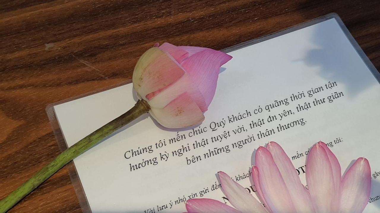 Ap Thien Ai Apec Mandala Cham Bay Mui Neアパートホテル エクステリア 写真