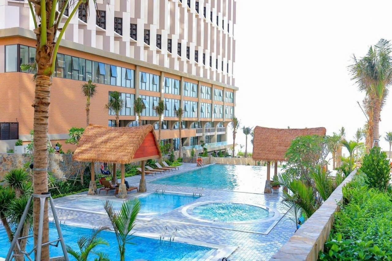 Ap Thien Ai Apec Mandala Cham Bay Mui Neアパートホテル エクステリア 写真