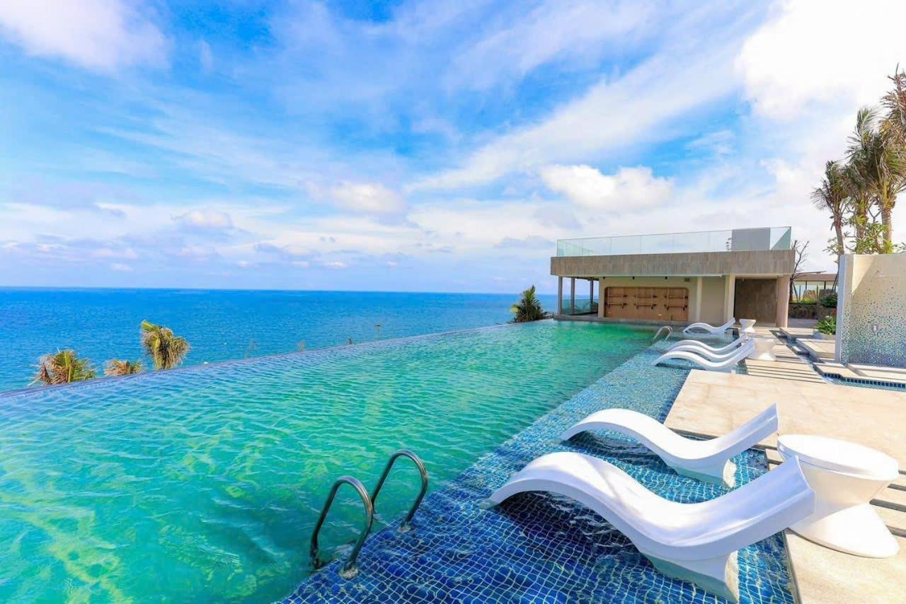 Ap Thien Ai Apec Mandala Cham Bay Mui Neアパートホテル エクステリア 写真