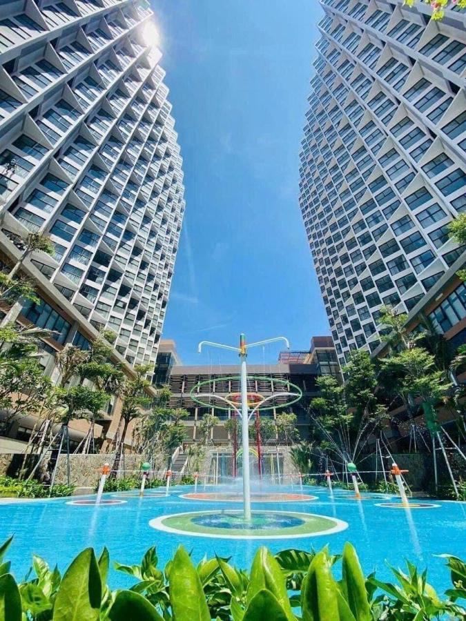 Ap Thien Ai Apec Mandala Cham Bay Mui Neアパートホテル エクステリア 写真