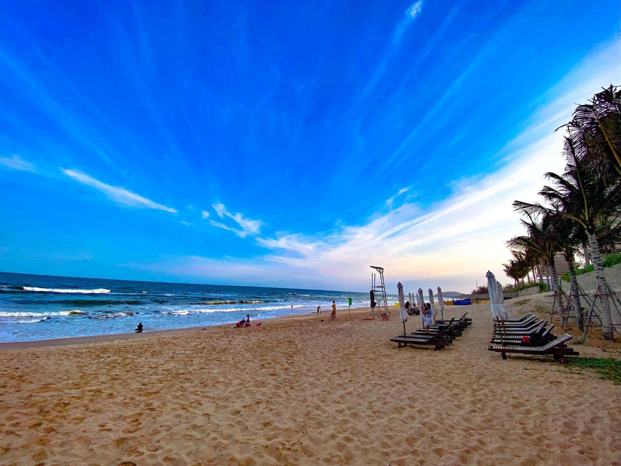 Ap Thien Ai Apec Mandala Cham Bay Mui Neアパートホテル エクステリア 写真