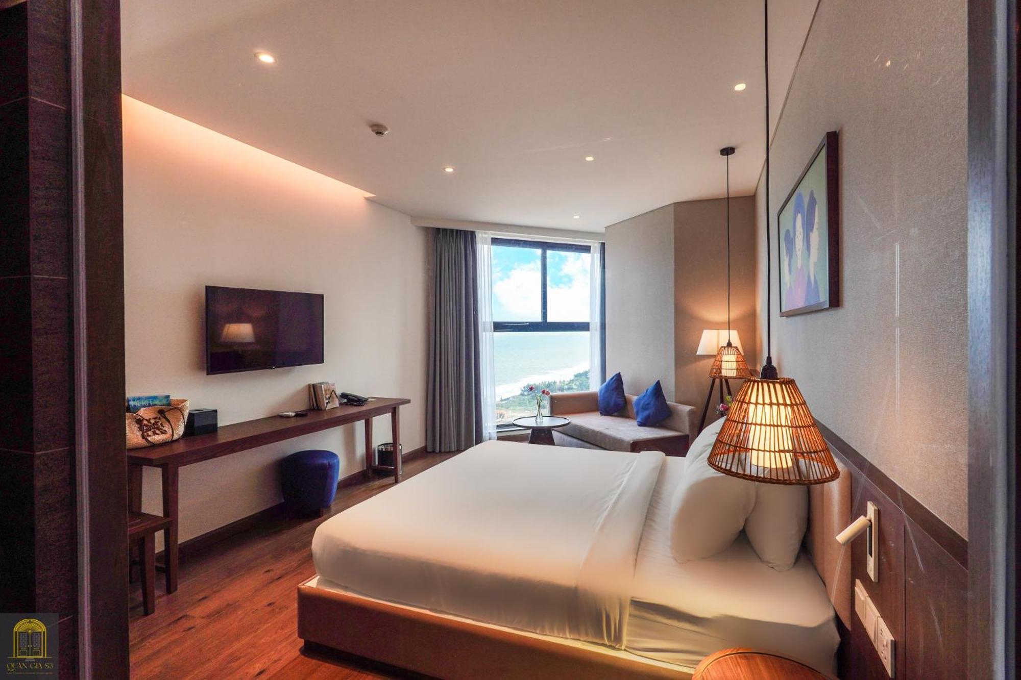Ap Thien Ai Apec Mandala Cham Bay Mui Neアパートホテル エクステリア 写真